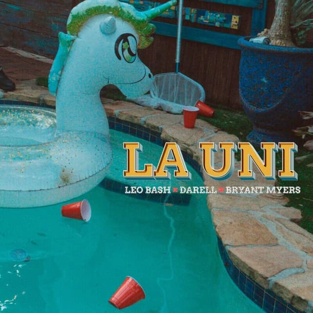 La Uni cover