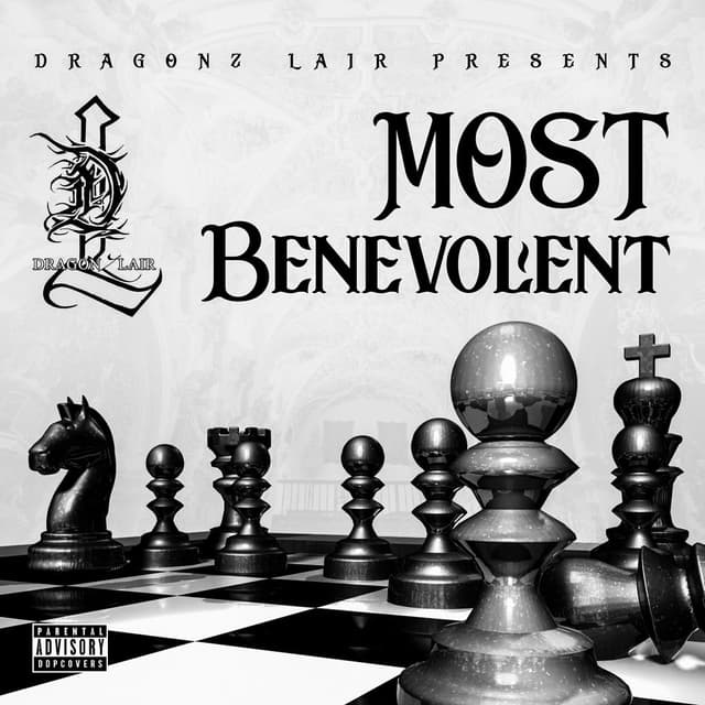 Most Benevolent cover