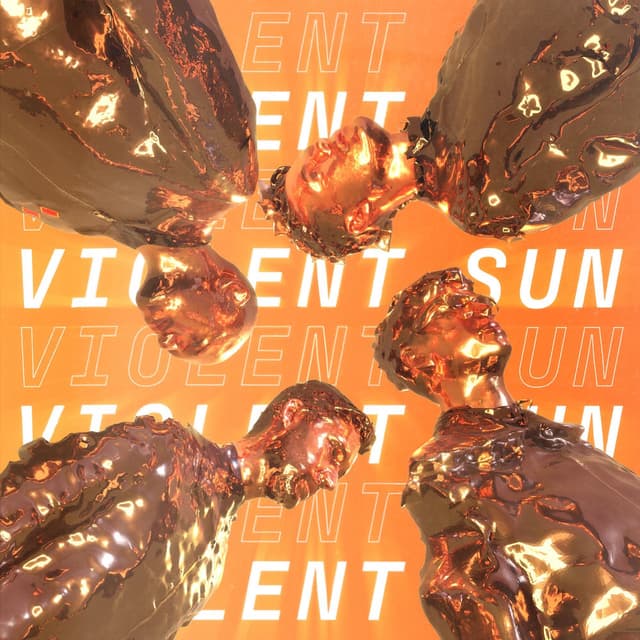 Violent Sun cover