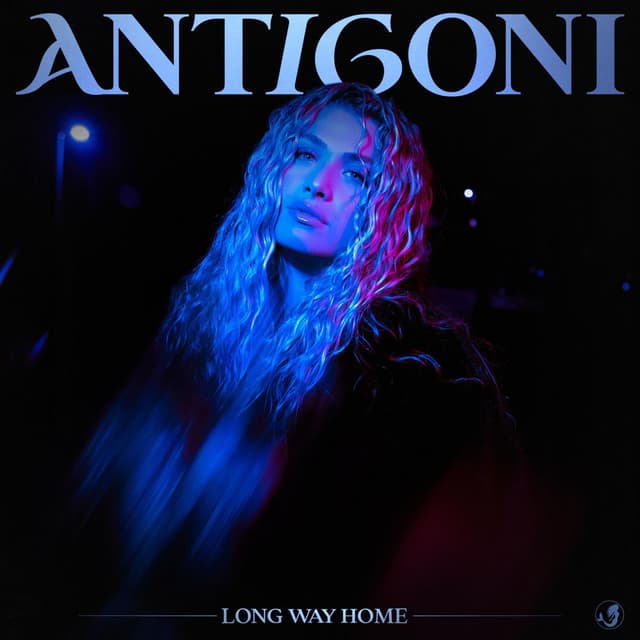 Long Way Home cover