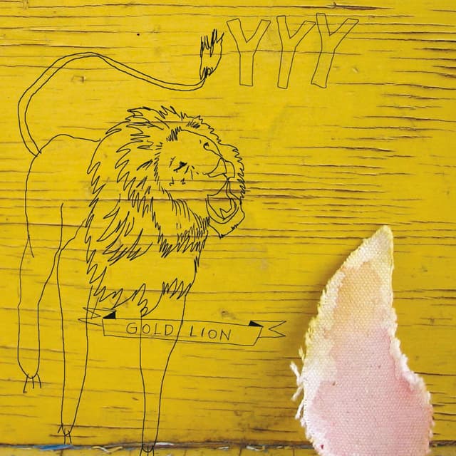 Gold Lion album cover
