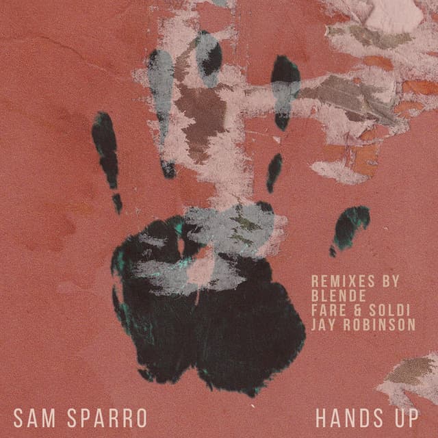 Hands Up Remixes cover