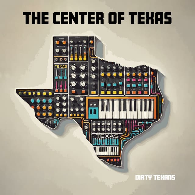 The Center of Texas cover