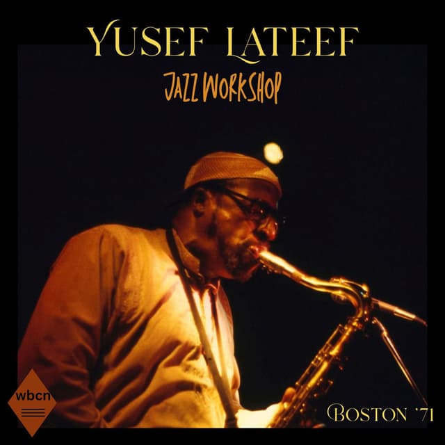 Jazz Workshop (Live Boston '71) cover