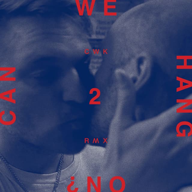 Can We Hang On ? + 2 Remixes cover