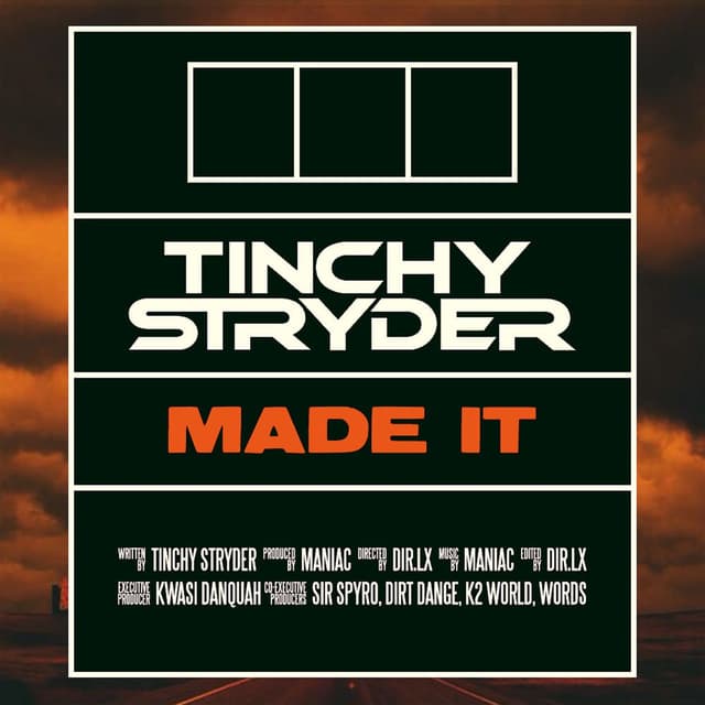 Made It cover