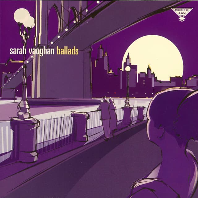 Ballads cover