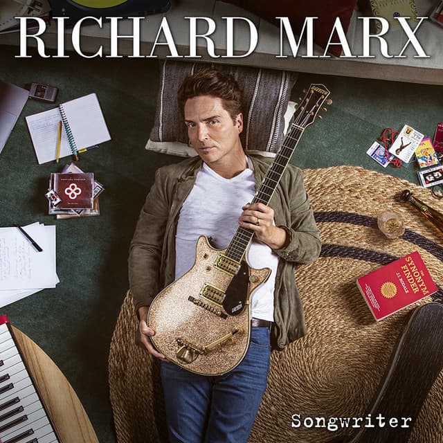 Songwriter cover