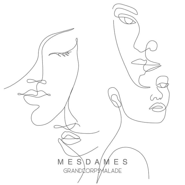Mesdames cover