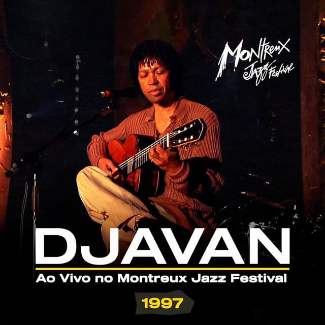 Ao Vivo no Montreux Jazz Festival 1997 cover