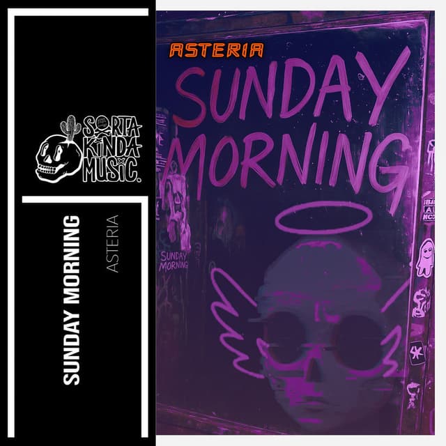 Sunday Morning cover