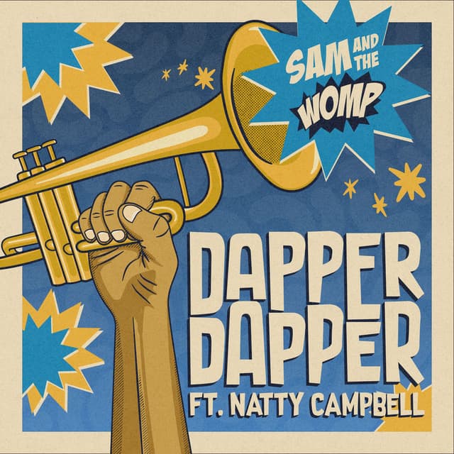 Dapper Dapper (feat. Natty Campbell) cover