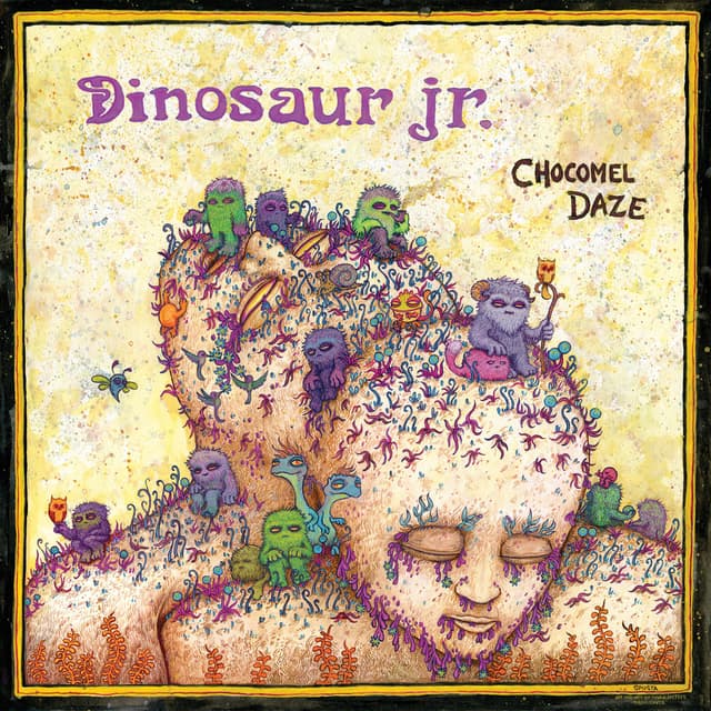 Chocomel Daze album cover