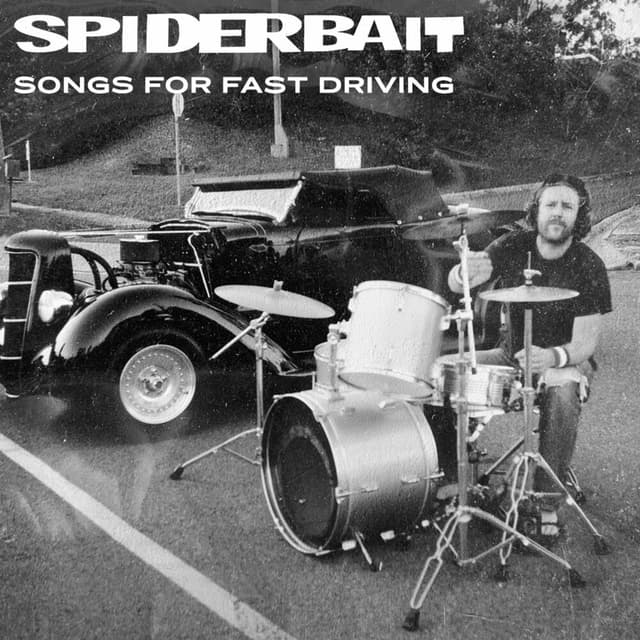 Songs For Fast Driving cover