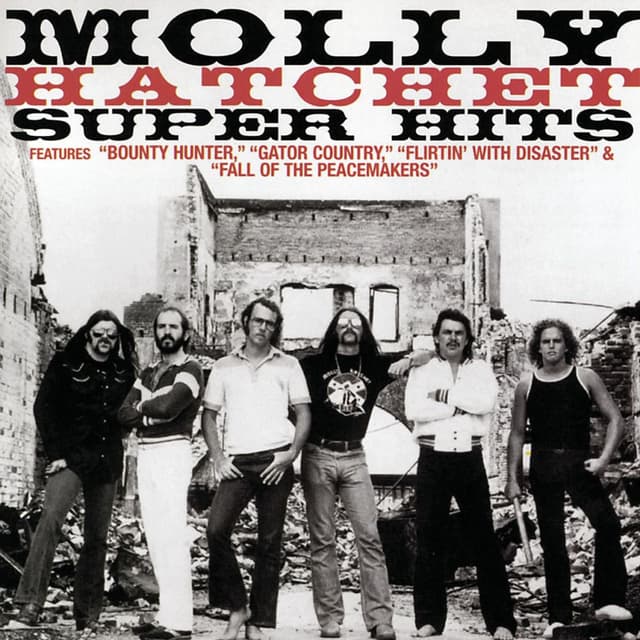 Super Hits cover