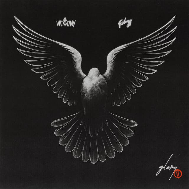 Glory II cover