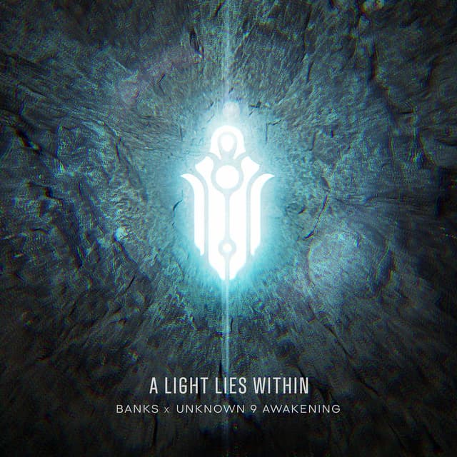 A Light Lies Within (Radio Edit - From "Unknown 9 Awakening") cover