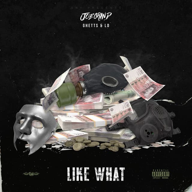 Like What cover