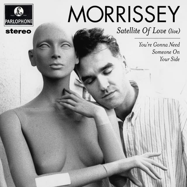 Satellite of Love cover