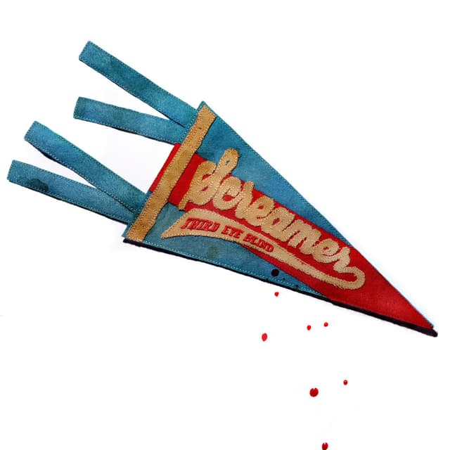 Screamer album cover