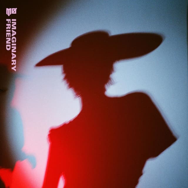 Imaginary Friend cover