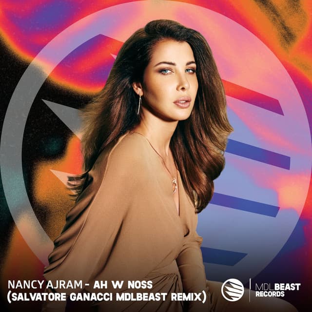 Ah W Noss (Salvatore Ganacci MDLBEAST Remix) cover