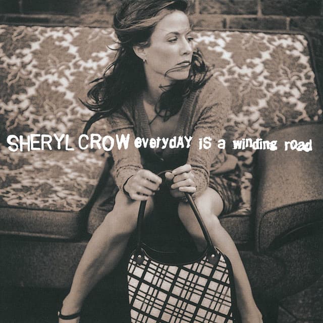 Everyday Is A Winding Road cover