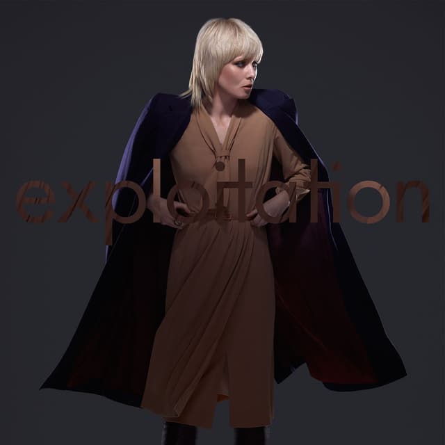 Exploitation Remixes album cover