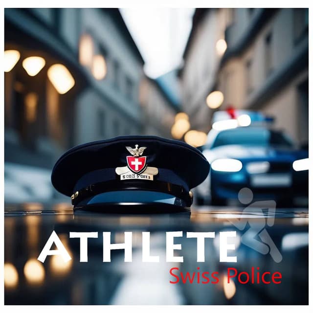 Swiss Police cover