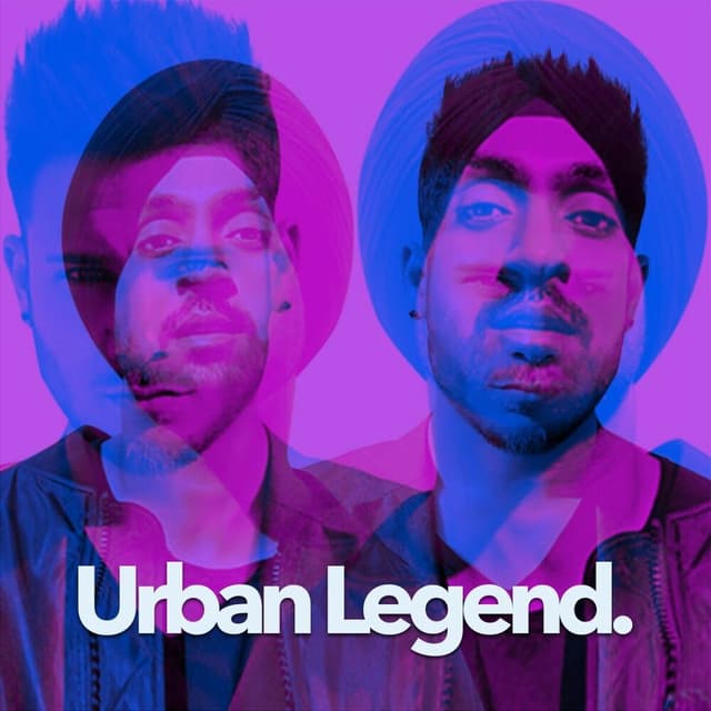Urban Legend cover