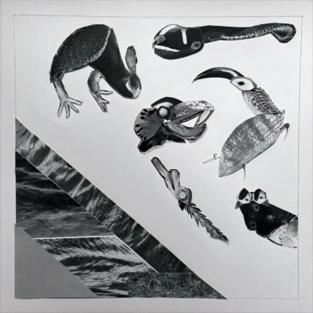 Quiet Corners Of My Mind cover