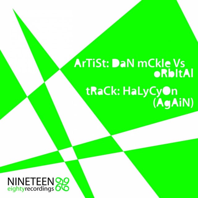 Halycyon (Again) cover