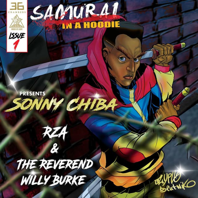 Sonny Chiba cover