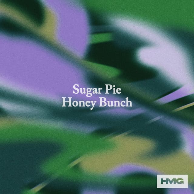 Sugar Pie Honey Bunch cover