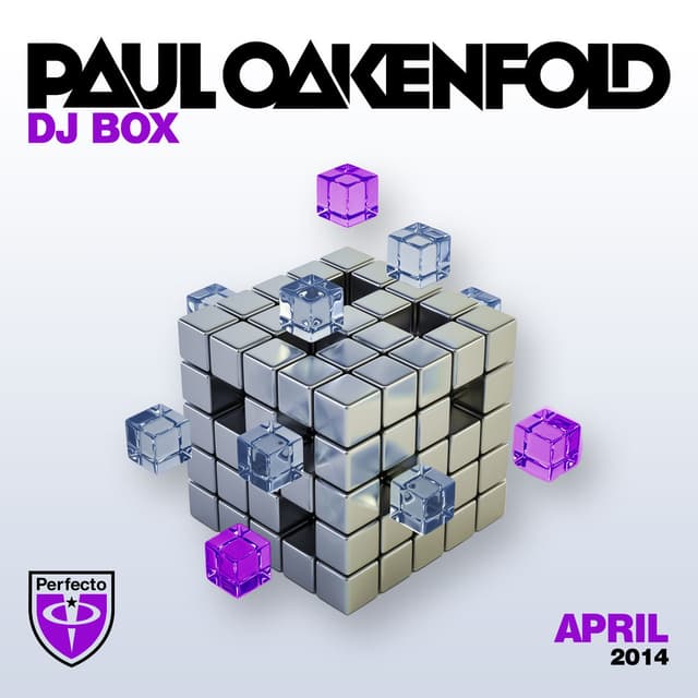 DJ Box - April 2014 cover