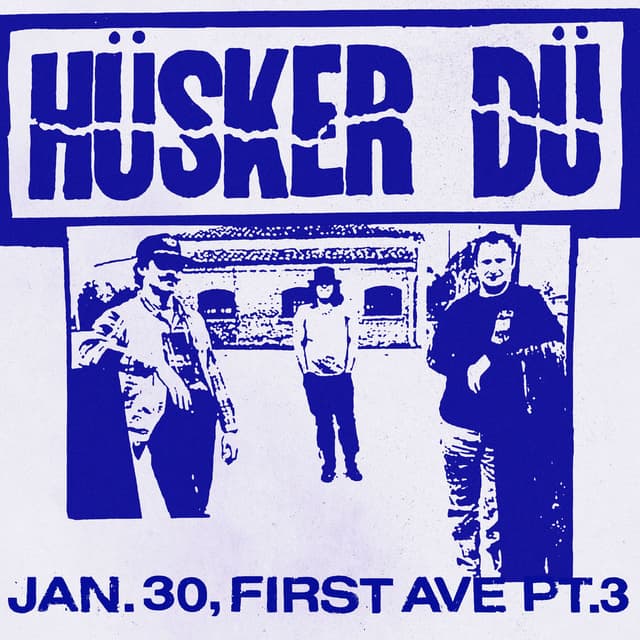 Jan. 30, First Ave Pt.3 cover