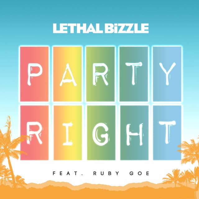 Party Right cover