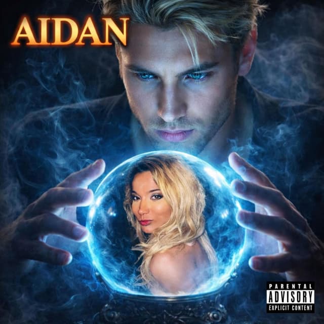 AIDAN cover