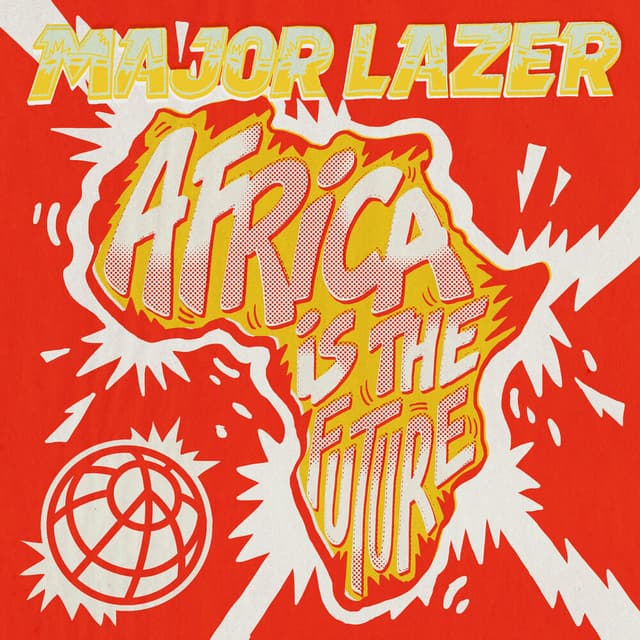 Africa Is The Future cover