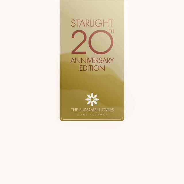 Starlight (20th Anniversary) cover
