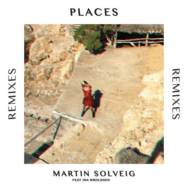 Places (Remixes) cover