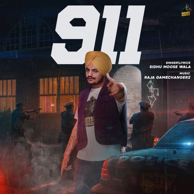 911 cover