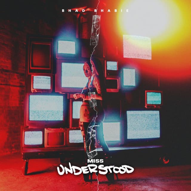 Miss Understood (Instrumental) cover