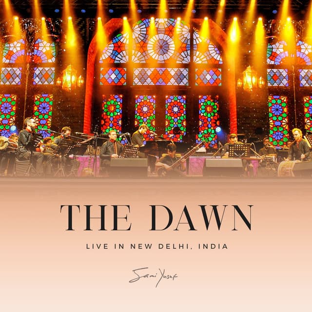 The Dawn (Live in New Delhi) cover