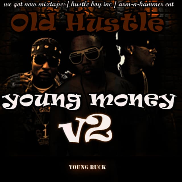 Old Hustle, Young Money V2 cover
