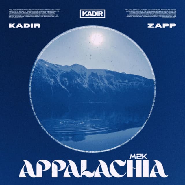 Appalachia cover