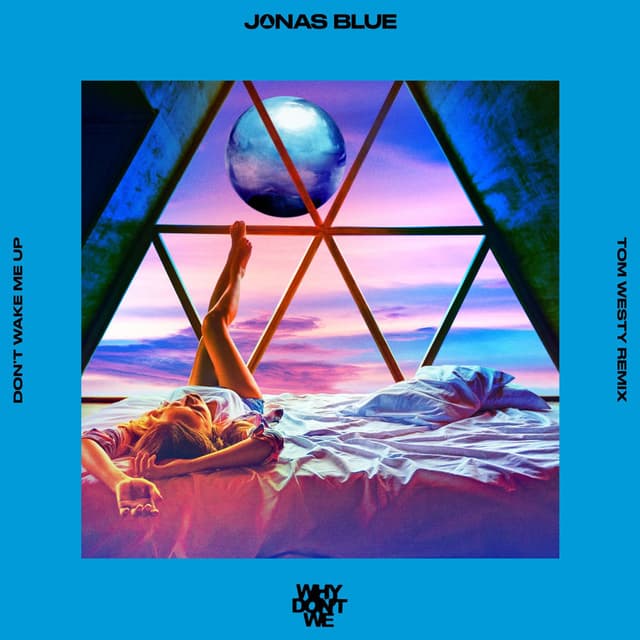 Don’t Wake Me Up (Tom Westy Remix) cover
