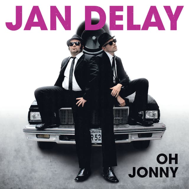 Oh Jonny (2-Track) cover