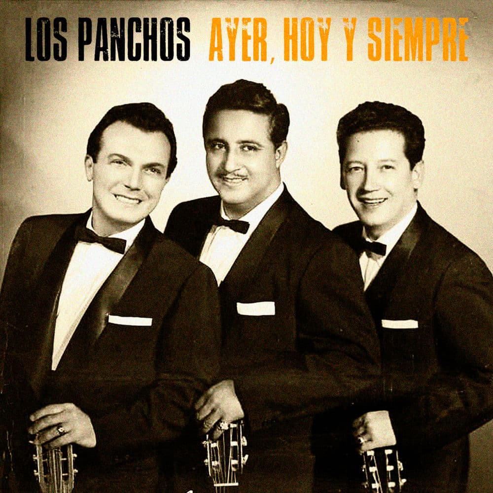 Ayer, hoy y siempre cover