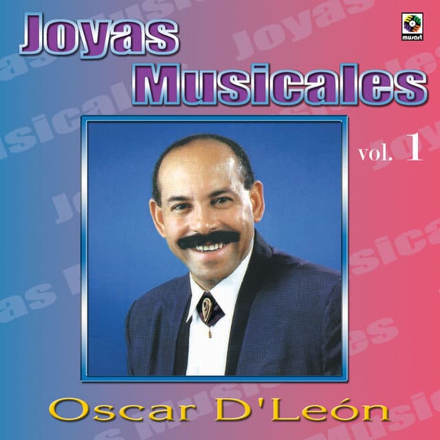 Joyas Musicales, Vol. 1 cover